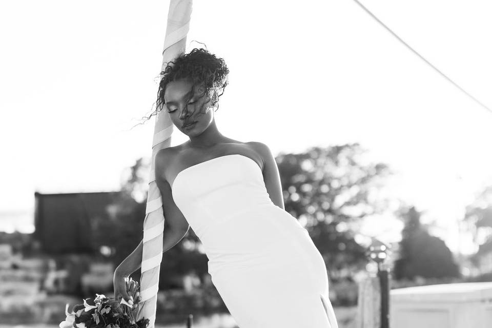 Bridal Portrait