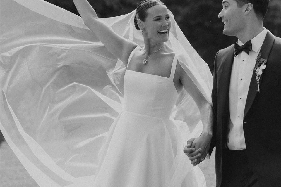 Bride + Groom