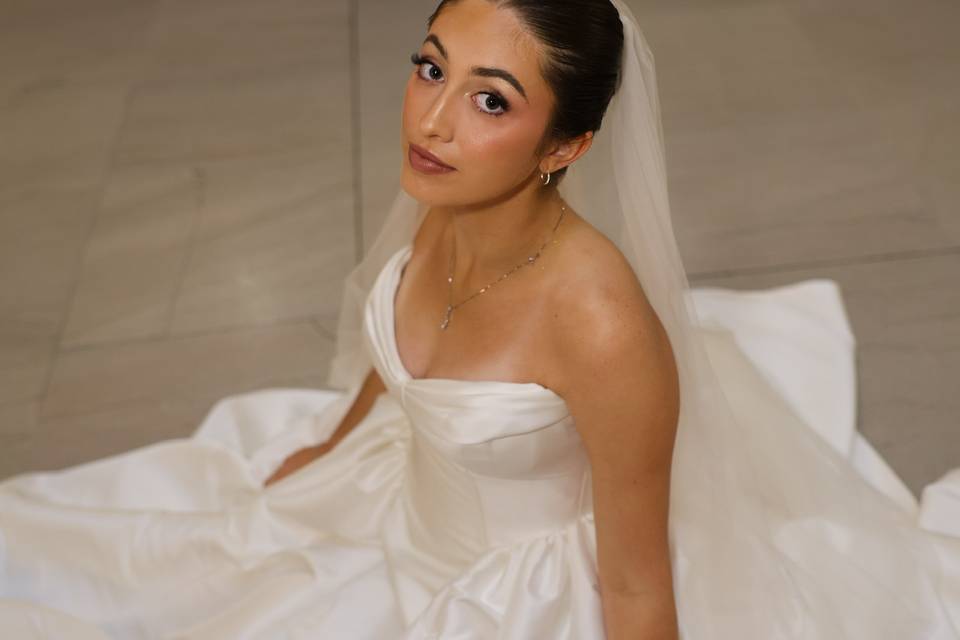 Luxury Bridal Glam