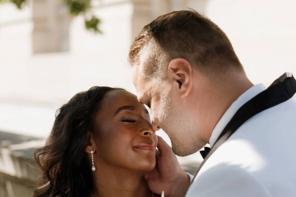 Soft Bridal Glam