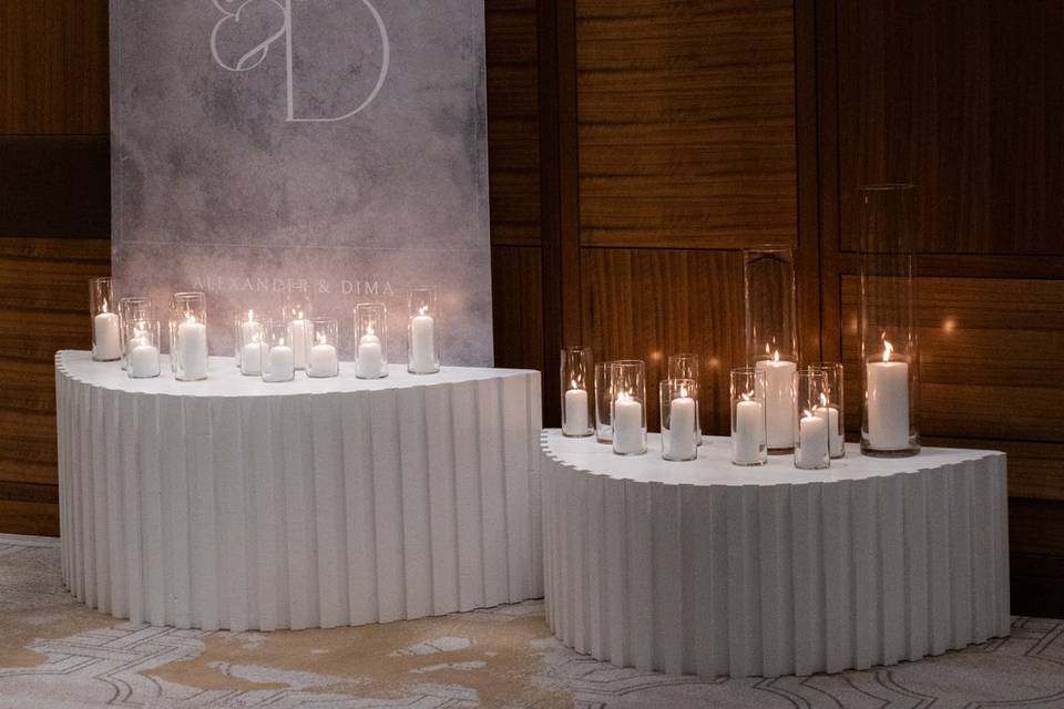 Waldorf Ballroom Foyer