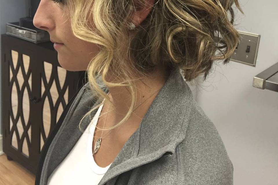 Updo