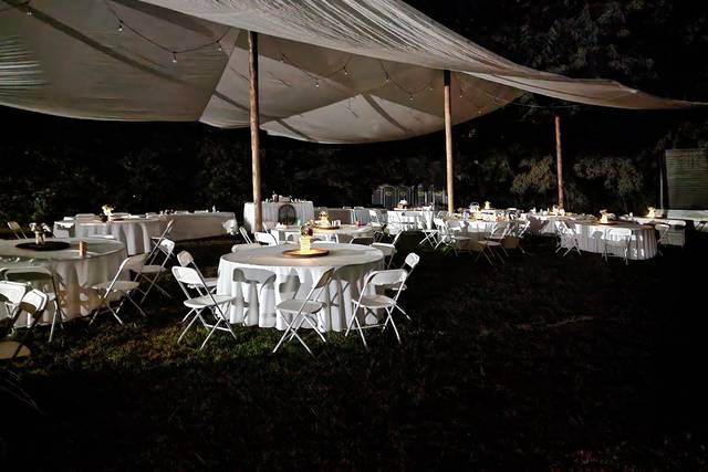 Night Tent Scenes
