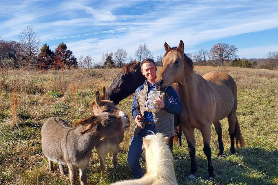 Horse Love!!