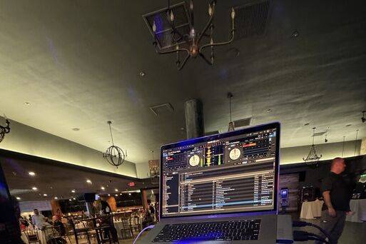 Decks view