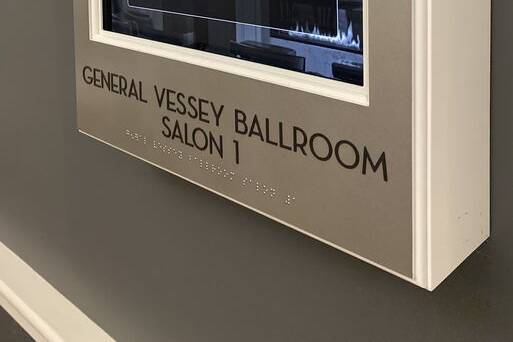 Ballroom event