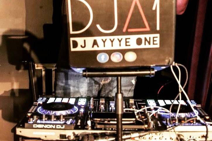 DJ Ayyye One