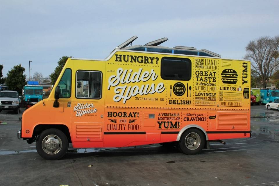 The Slider House Burger Co.