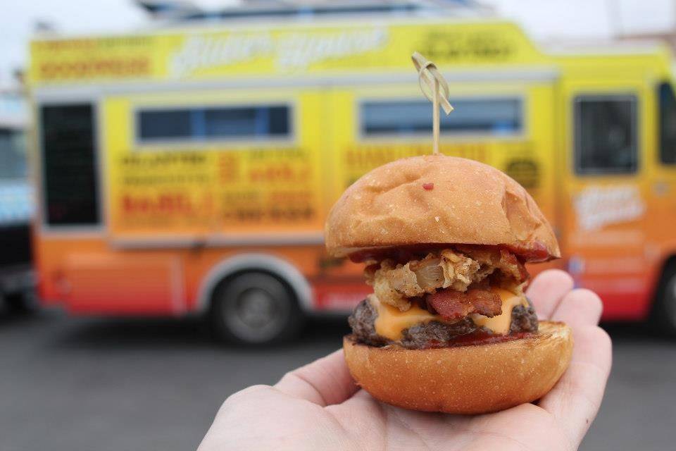 The Slider House Burger Co.