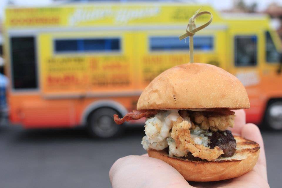 The Slider House Burger Co.