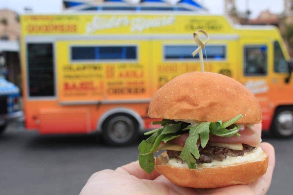The Slider House Burger Co.