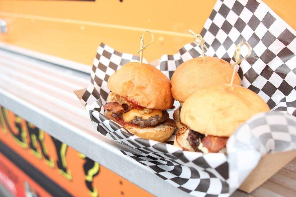 The Slider House Burger Co.