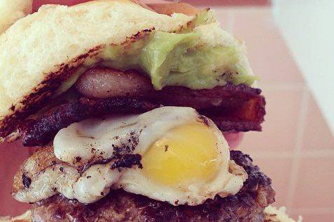 The Slider House Burger Co.