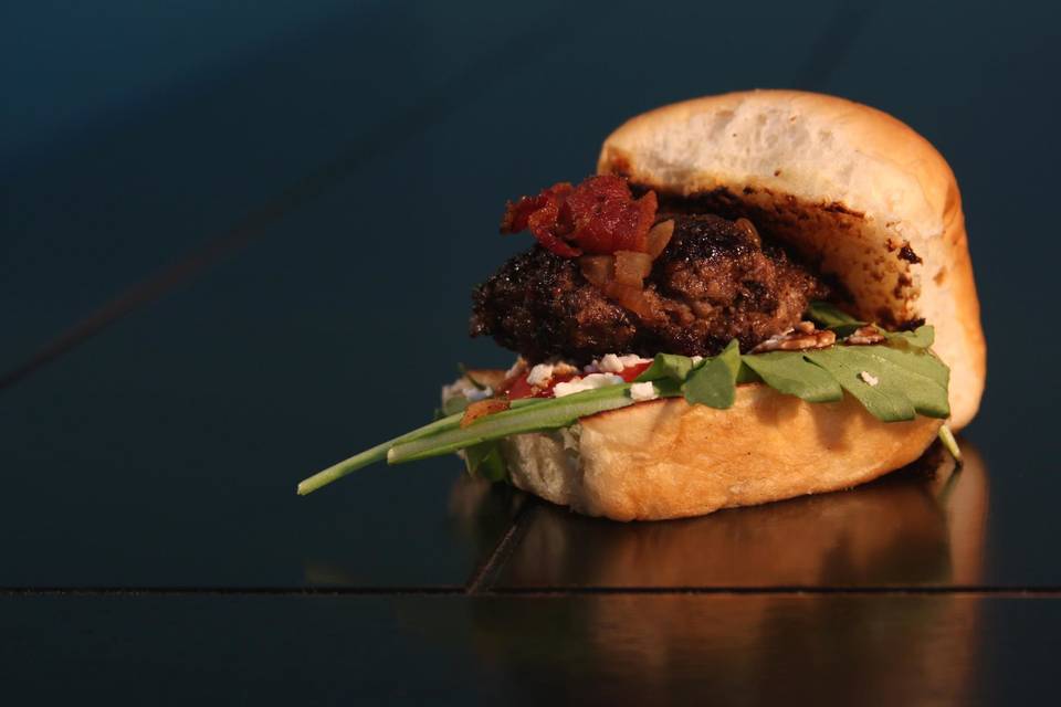 The Slider House Burger Co.