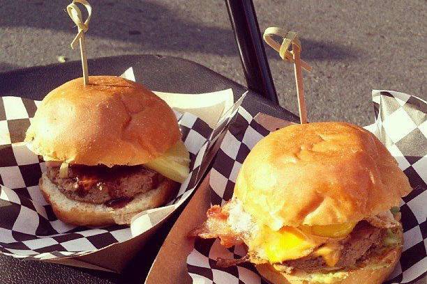 The Slider House Burger Co.