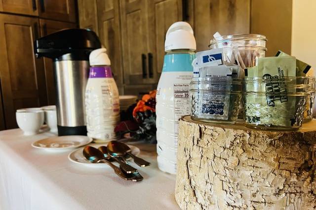 Coffee Station