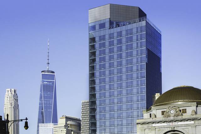 Hotel 50 Bowery NYC
