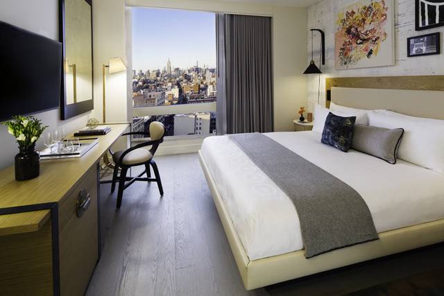 Hotel 50 Bowery NYC