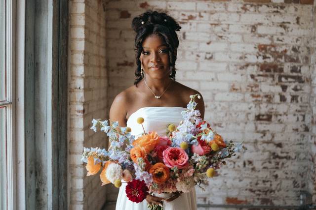 Sapphic Blooms