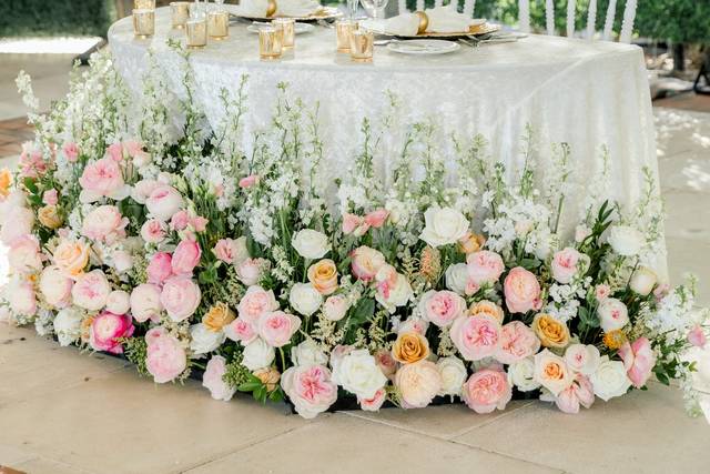 Sweetheart Table