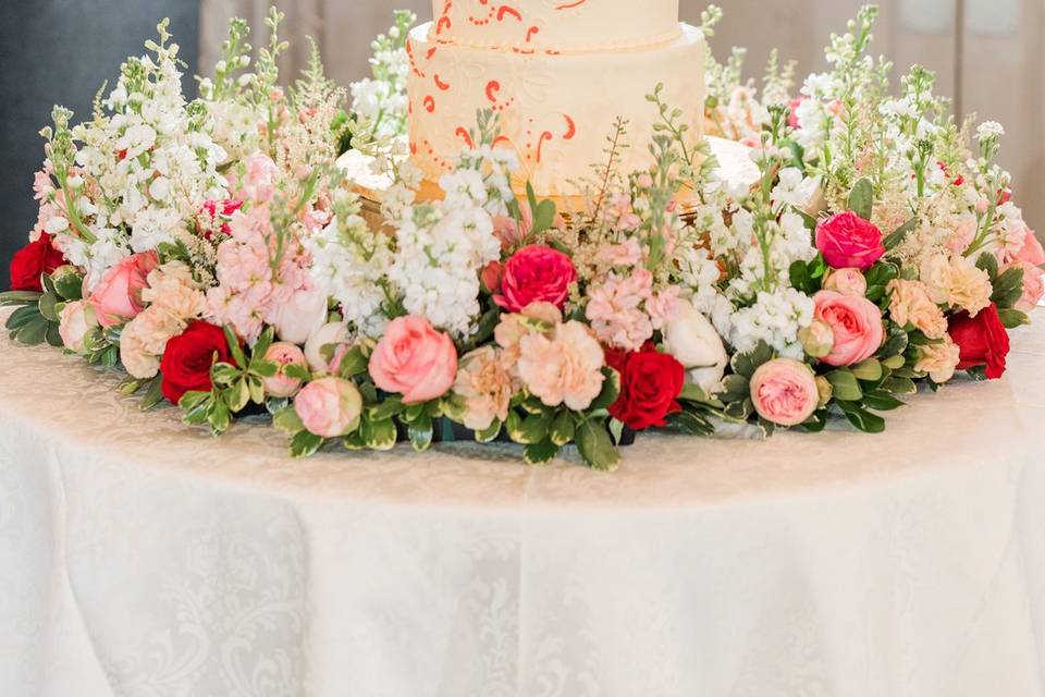 Cake Table