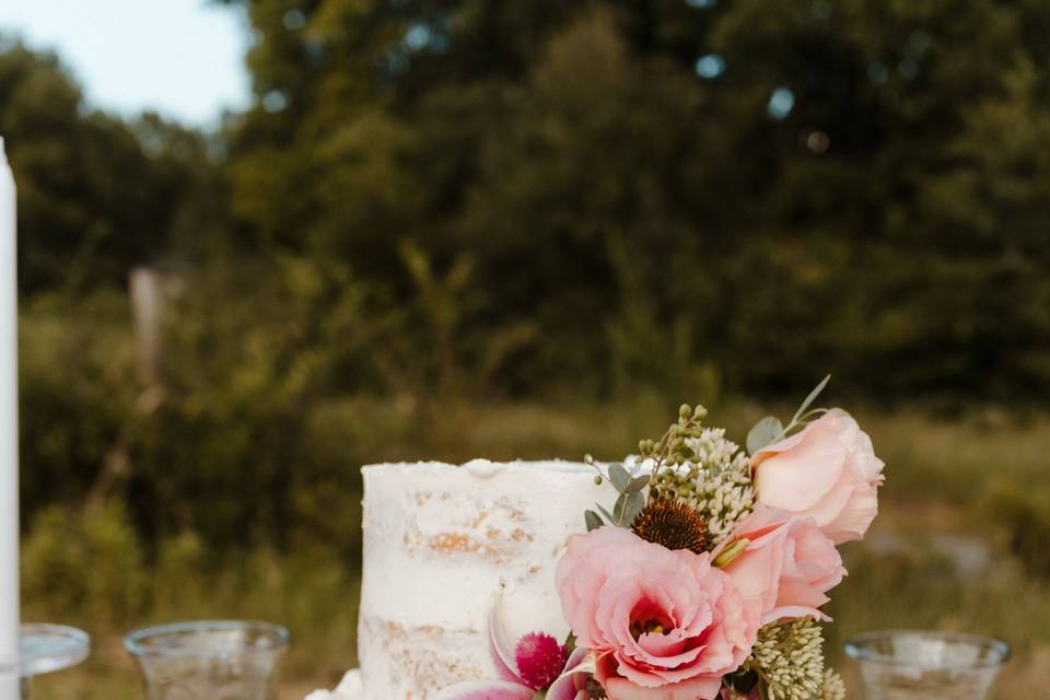 Cake Flowers