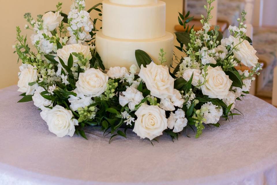 Cake Table