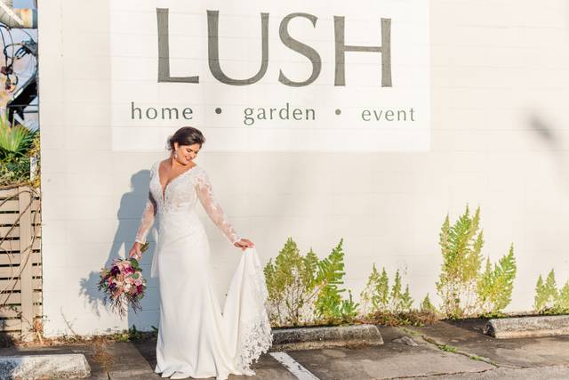 Lush Home Garden Event