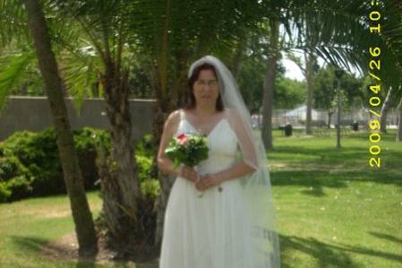the gothic wedding minister