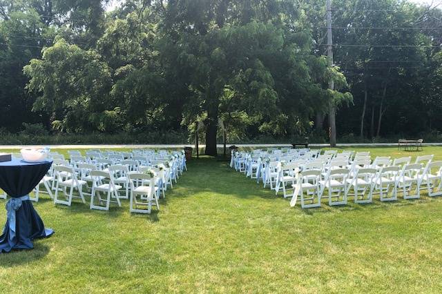 Ceremony-Garden Chairs