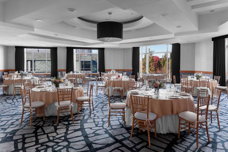 Luscomb Ballroom
