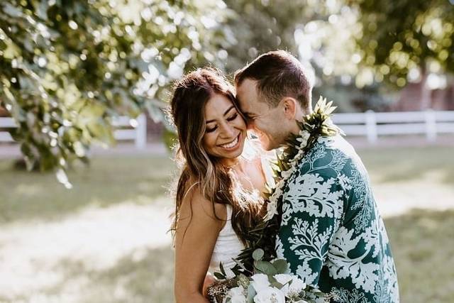 Sharing Their Aloha