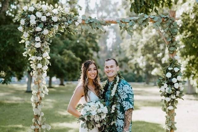 Mr. & Mrs. Armstrong