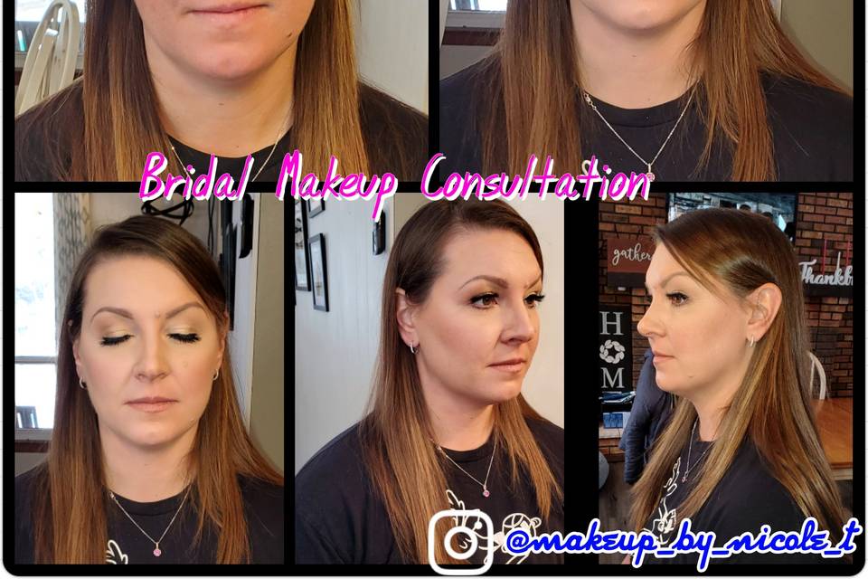 Becky- Makeup trial