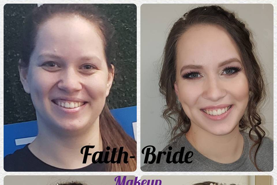 Faith- Bride