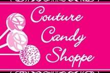 COUTURE CANDY SHOPPE CANDY BUFFET & DESSERT BARS