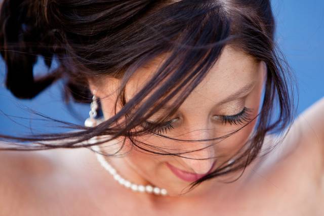 Beautiful bride