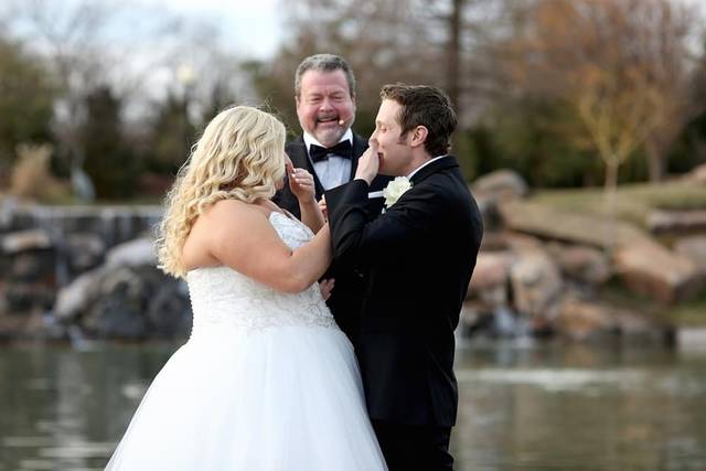 Chris Gray Wedding Officiant