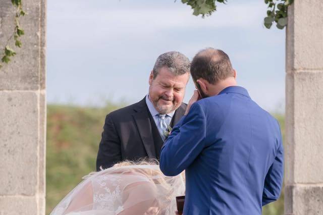 Chris Gray Wedding Officiant