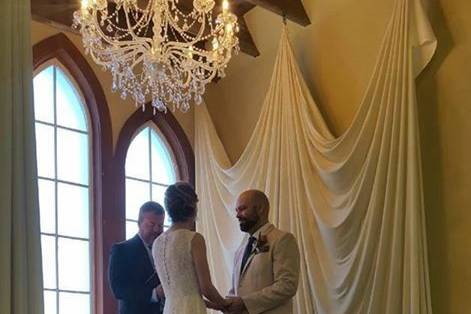 Chris Gray Wedding Officiant