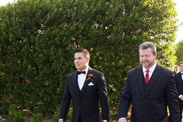 Chris Gray Wedding Officiant