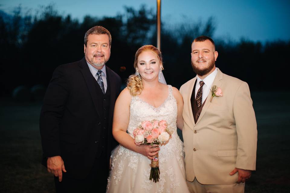 Chris Gray Wedding Officiant