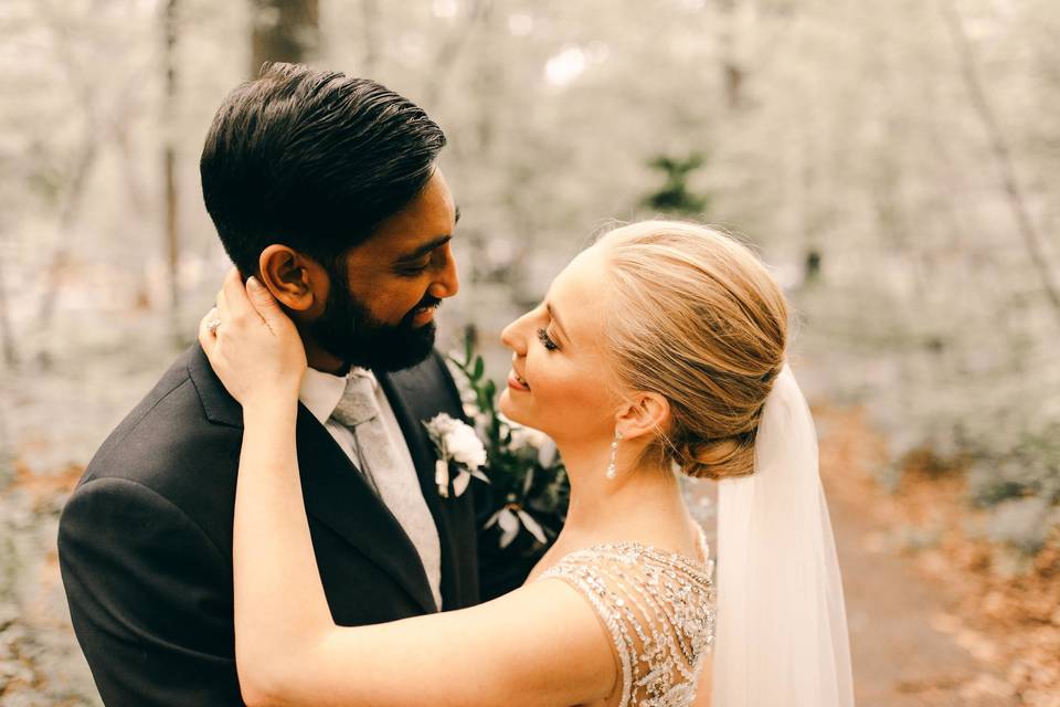 Brooke & Nuwan