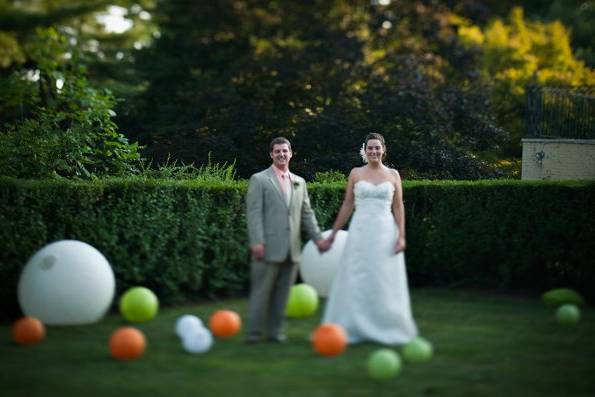 Artful Weddings by Sachs Photography