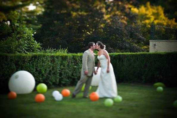 Artful Weddings by Sachs Photography