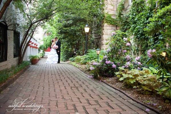 Artful Weddings by Sachs Photography