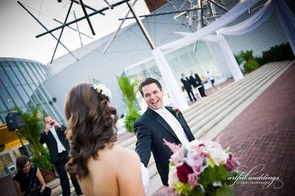 Artful Weddings by Sachs Photography