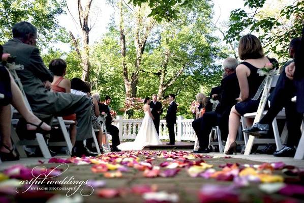 Artful Weddings by Sachs Photography