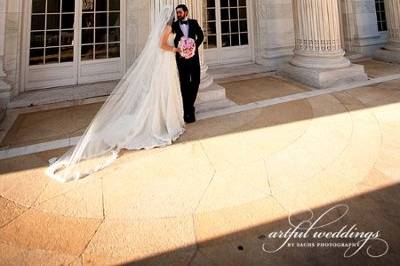 Artful Weddings by Sachs Photography