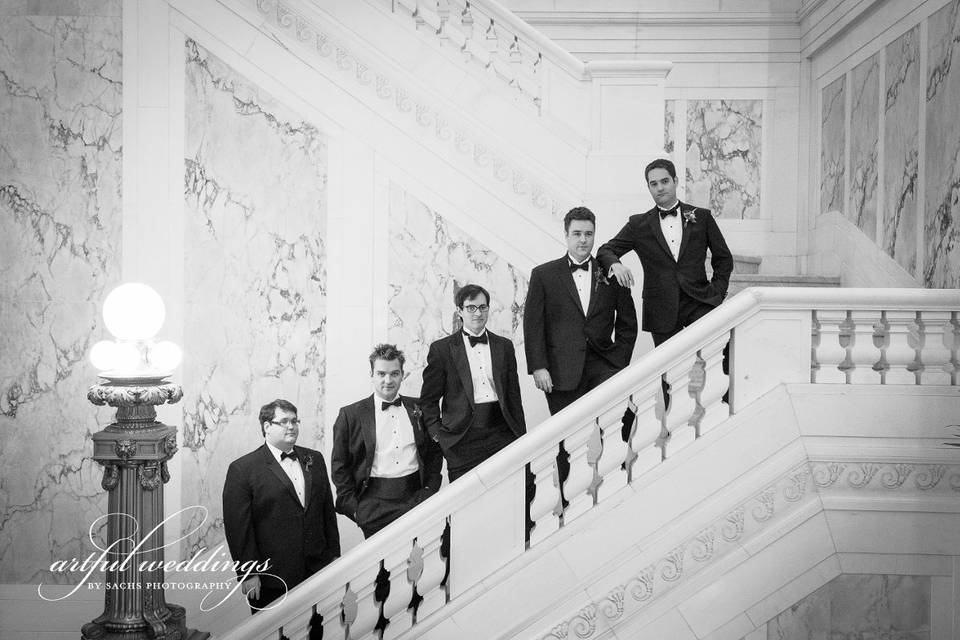 Artful Weddings by Sachs Photography